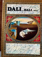DALI DALI DALI door  Remco Campert Landshoff (zie foto’s ), Ophalen of Verzenden, Zo goed als nieuw, Spiritualiteit algemeen, Achtergrond en Informatie