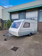 Beyerland Vitesse 4038 Nette Caravan eigen kenteken✅️, Treinzit, Beyerland, Bedrijf, Disselslot