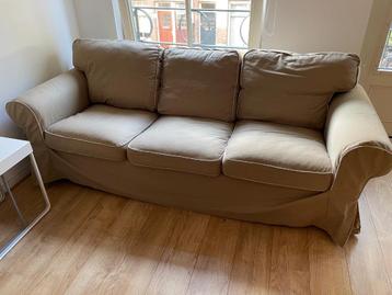 Bank Ikea Ektorp 3-zitsbank - afbeelding 1