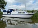 Mebo kruiser motorboot, kajuitboot  950 x 280 x 0,80, Watersport en Boten, Motorboten en Motorjachten, Ophalen, Gebruikt, Staal