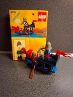 Lego 6018, Kinderen en Baby's, Speelgoed | Duplo en Lego, Ophalen of Verzenden, Zo goed als nieuw, Complete set, Lego