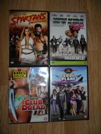Over the Top COMEDY SPARTANS New Kids SOUL PLANE Club Dread, Ophalen of Verzenden