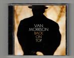 Van Morrison CD Back on top, Gebruikt, Ophalen of Verzenden
