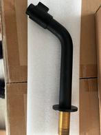 Maxaro Radius Fonteinkraan Inbouw kraan matt Zwart NIEUW, Doe-het-zelf en Verbouw, Ophalen of Verzenden, Nieuw, Toilet