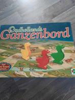 Oudhollands Ganzenbord - Klassiek Bordspel, Vijf spelers of meer, Ophalen of Verzenden, Zo goed als nieuw, Selecta