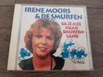 Cd : Irene Moors & de smurfen - Ga je mee naar Smurfenland, Ophalen of Verzenden, Zo goed als nieuw, Muziek, Tot 2 jaar