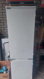 Inventum koelvries combinatie, Ophalen, Gebruikt, 200 liter of meer, Met aparte vriezer