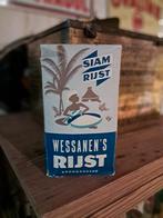 Wessanens rijst verpakking, Ophalen of Verzenden, Zo goed als nieuw, Verpakking