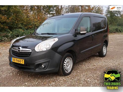 Opel Combo 1.3 CDTi L1H1 ecoFLEX Edition, Auto's, Bestelauto's, Bedrijf, ABS, Airbags, Airconditioning, Bluetooth, Boordcomputer