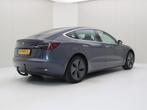 Tesla Model 3 Standard RWD Plus [ TREKHAAK+AUTOPILOT+60 kWh+, 27 €/maand, Gebruikt, Zwart, Origineel Nederlands