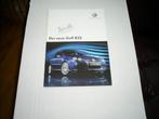 VW Der Neue Golf R 32 [ 10 / 2005 ], Boeken, Verzenden, Zo goed als nieuw, Volkswagen