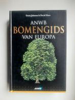 ANWB Bomengids van Europa . Owen Johnson & David More, Ophalen of Verzenden, Zo goed als nieuw, Bloemen, Planten en Bomen, Owen Johnson