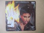 s2442 nona hendryx - keep it confidential, Ophalen, Gebruikt, 7 inch, Single