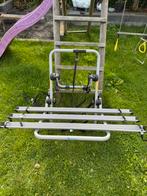 Perruzzo Padova alu Frame fietsendrager 3 fietsen, Auto diversen, Fietsendragers, Ophalen, Zo goed als nieuw, Achterklepdrager