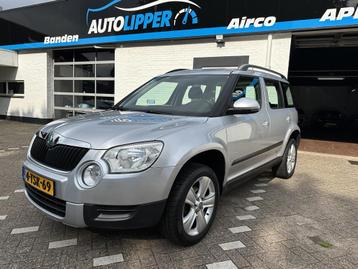 Skoda Yeti 1.2 TSI Ambition /Trekhaak/Lm velgen/All seasen b beschikbaar voor biedingen