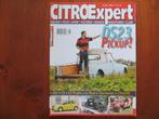 CitroExpert 5 2003 Citroën DS 23 Pick-up, IAA, C6 Lignage, Boeken, Auto's | Folders en Tijdschriften, Nieuw, Citroën, Ophalen of Verzenden