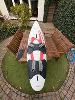 Mistral Flow freeride surfplank, Ophalen, 250 tot 300 cm, Met draagtas, Zo goed als nieuw