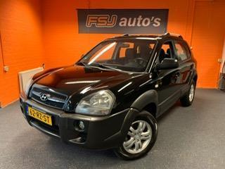 Hyundai Tucson 2.0 / ACTIVE / AIRCO / APK 23-07-2026! beschikbaar voor biedingen