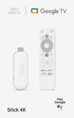 Homatics Google TV Stick 4K UHD – Chromecast, Ophalen of Verzenden, Nieuw, HDMI, Minder dan 500 GB