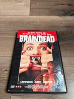 Braindead nederlandse uitgave van Peter Jackson, Cd's en Dvd's, Dvd's | Horror, Ophalen of Verzenden, Zo goed als nieuw