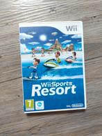 Wii sports resort, Ophalen of Verzenden, Zo goed als nieuw