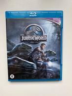 Jurassic World blu ray, Ophalen of Verzenden, Zo goed als nieuw