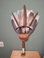 Smudge veren fan, sjamanisme zwaan fazant veren, Ophalen of Verzenden