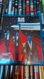 Blue man group blu-ray, Ophalen of Verzenden, Zo goed als nieuw