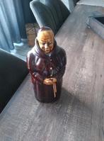 Drankfles in de vorm monnink, Ophalen of Verzenden