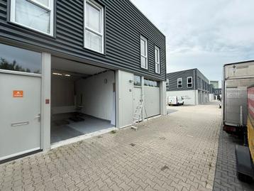 Te huur garage met hefbrug Almere stad 1250 pm ex beschikbaar voor biedingen
