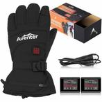 Verwarmde Handschoenen - Inclusief 2 Accu’s & Oplader!, Kleding | Heren, Mutsen, Sjaals en Handschoenen, Ophalen of Verzenden