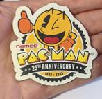 Pac-Man NAMCO Retro arcade Koelkast Magneet, Verzenden, Nieuw, Overige typen