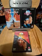 The Karate Kid 1, 2 & 3 DVD Boxset (NL Ondertiteld), Ophalen of Verzenden