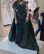 Hennajurk kinalik abiye galajurk, Ophalen of Verzenden, Zo goed als nieuw, Rood, Galajurk