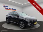 Hyundai Tucson 1.6 T-GDI PHEV Comfort Smart 4WD, Auto's, Automaat, Gebruikt, 4 cilinders, Zwart