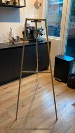 Schildersezel van metaal voor welkomstbord, Huis en Inrichting, Woonaccessoires | Zuilen en Pilaren, Ophalen of Verzenden, Zo goed als nieuw