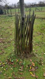 Schapenhek frans, Ophalen, Zo goed als nieuw, 250 cm of meer, Palen