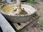 Antieke Granito fontein / wasbak, Gebruikt, Ophalen, Fontein, Gietijzer
