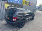 Jeep GRAND CHEROKEE 3.0 CRD AUT GRIJS KENTEKEN CAMERA 4x4, Auto's, Bestelauto's, Gebruikt, 2987 cc, 218 pk, Bedrijf