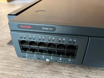 AVAYA IP500 V2 Control Unit beschikbaar voor biedingen