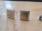 Gouden / zilveren oorbellen, nieuw, Verzenden, Nieuw, Knopjes of Stekers, Goud