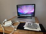 Apple MacBook Pro 15 inch Late 2008, Intel core duo 2 , 250g, MacBook Pro, Gebruikt, 256 GB, 2 tot 3 Ghz