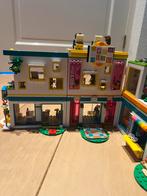 Lego friends school, Kinderen en Baby's, Speelgoed | Duplo en Lego, Ophalen of Verzenden, Zo goed als nieuw, Complete set, Lego