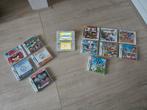 Nintedo 3DS XL + 11 games, Spelcomputers en Games, Spelcomputers | Nintendo 2DS en 3DS, Met games, Wit, 3DS XL, Ophalen of Verzenden