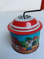 Draaimolen blikje, Ophalen of Verzenden, Gebruikt, Overige