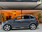 Opel Antara 3.2 V6 Cosmo Nap Trekhaak Pano Camera PDC StoelV, Auto's, Opel, Automaat, 3195 cc, Zwart, Navigatiesysteem