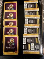 10 Zakjes Panini EK 2012 (Duitse versie), Verzamelen, Sportartikelen en Voetbal, Ophalen of Verzenden, Zo goed als nieuw, Buitenlandse clubs