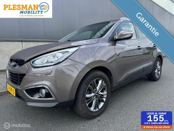 Hyundai ix35 1.6i GDI i-Vision 135 PK * Nwe Distributie * beschikbaar voor biedingen