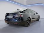 Tesla Model S 100D|PANO|AUTOPILOT|NAP|INRUIL MOGELIJK, Auto's, Tesla, Gebruikt, Zwart, Model S, Zwart