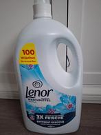 NIEUW, Lenor wasmiddel lentefris 100 wasbeurten, Huis en Inrichting, Schoonmaakartikelen, Ophalen, Overige typen